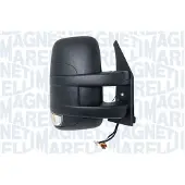 MAGNETI MARELLI Ytterbackspeglar 182203180970