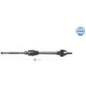 Meyle Drivaxel 11-14 498 0033