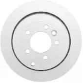 Bosch Bromsskiva 0 986 479 375 bak, ventilerad, 1 Stycke