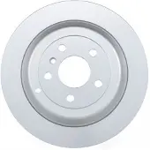 Bosch Bromsskiva 0 986 479 330 bak, full, 1 Stycke