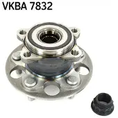 Skf Hjullagersats VKBA 7832
