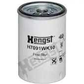 HENGST FILTER Bränslefilter H7091WK10