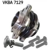 Skf Hjullager VKBA 7129