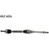 Skf Drivaxel VKJC 6036