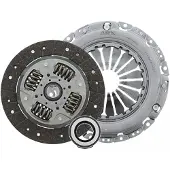 AISIN Kopplingssats KE-VW12