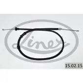 Linex Vaijeri, käsijarru 15.02.15