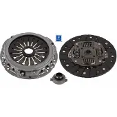 SACHS Kopplingssats 3000 951 645