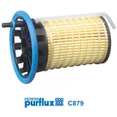 PURFLUX Bränslefilter C879