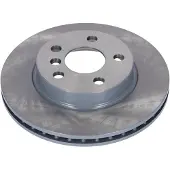 FEBI BILSTEIN Bromsskiva 176803 fram, ventilerad, höggradigt förkolnad, 1 Stycke