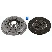SACHS Kopplingssats 3000 951 657
