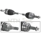 SNR Drivaxel DK55.022