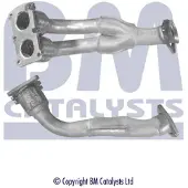 BM CATALYSTS Avgasrör BM70154
