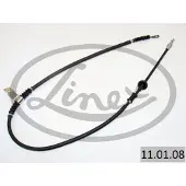 Linex Handbromsvajer 11.01.08 höger