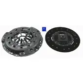 SACHS Kopplingssats XTend 3000 951 820