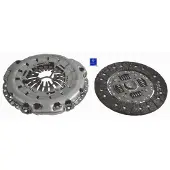 SACHS Kopplingspaket med trycklager 3000 951 876