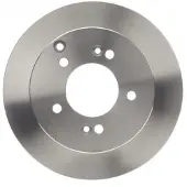 Bosch Bromsskiva 0 986 479 525 bak, full, 1 Stycke