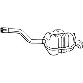 Bosal Ljuddämpare 233-825