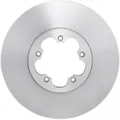 Bosch Bromsskiva 0 986 479 307 fram, ventilerad, 1 Stycke
