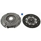 SACHS Kopplingssats 3000 951 091