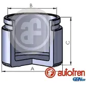AUTOFREN SEINSA Kolv, bromscylinder D0-25378