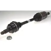 SPIDAN Drivaxel 24355 vänster