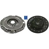 SACHS Kopplingssats 3000 830 701 Sachs