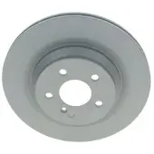 Bosch Bromsskiva 0 986 479 629 bak, ventilerad, höggradigt förkolnad, 1 Stycke