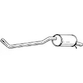 Bosal Ljuddämpare 279-671