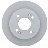 Bosch Bromsskiva 0 986 479 D02 bak, full, 1 Stycke