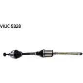 Skf Drivaxel VKJC 5828