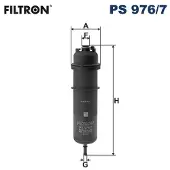 WIX FILTERS Bränslefilter PS 976/7