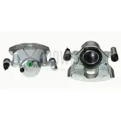 BUDWEG CALIPER Bromsok BUDWEG 343496, fram vänster