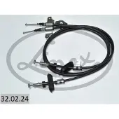 Linex Handbromsvajer 32.02.24