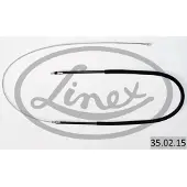 Linex Handbromsvajer 35.02.15