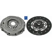 SACHS Kopplingssats 3000 970 075