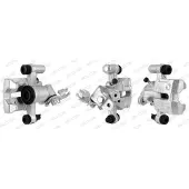 FERODO Bromsok FCL694497, bak vänster