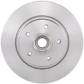 Bosch Bromsskiva 0 986 479 015 bak, full, 1 Stycke