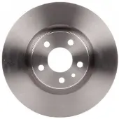 Bosch Bromsskiva 0 986 479 558 fram, ventilerad, 1 Stycke