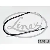 Linex Handbromsvajer 39.01.18