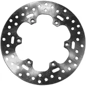 Brembo Fasta bromsskivor, ECE R90-godkända 68B40752 BAK
