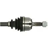 PASCAL Drivaxel G2C028PC