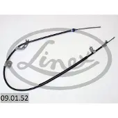 Linex Handbromsvajer 09.01.52 höger