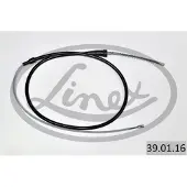 Linex Handbromsvajer LIN39.01.16