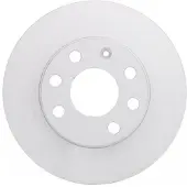 Bosch Bromsskiva 0 986 479 B20 fram, full, 1 Stycke