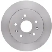 Bosch Bromsskiva 0 986 479 D34 bak, ventilerad, full, 1 Stycke