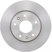 Bosch Bromsskiva 0 986 478 992 fram, ventilerad, 1 Stycke