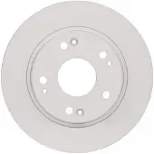 Bosch Bromsskiva 0 986 479 C63 bak, full, 1 Stycke