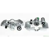 BUDWEG CALIPER Bromsok 343101, bak höger