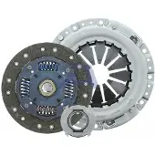 AISIN Kopplingssats KY-124