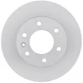 Bosch Bromsskiva 0 986 479 294 fram, ventilerad, höggradigt förkolnad, 1 Stycke